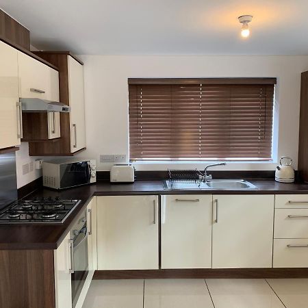 Willa 2 Bed House Waterside Luxury Living, Central Area Leicester Zewnętrze zdjęcie