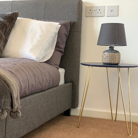 Willa 2 Bed House Waterside Luxury Living, Central Area Leicester Zewnętrze zdjęcie
