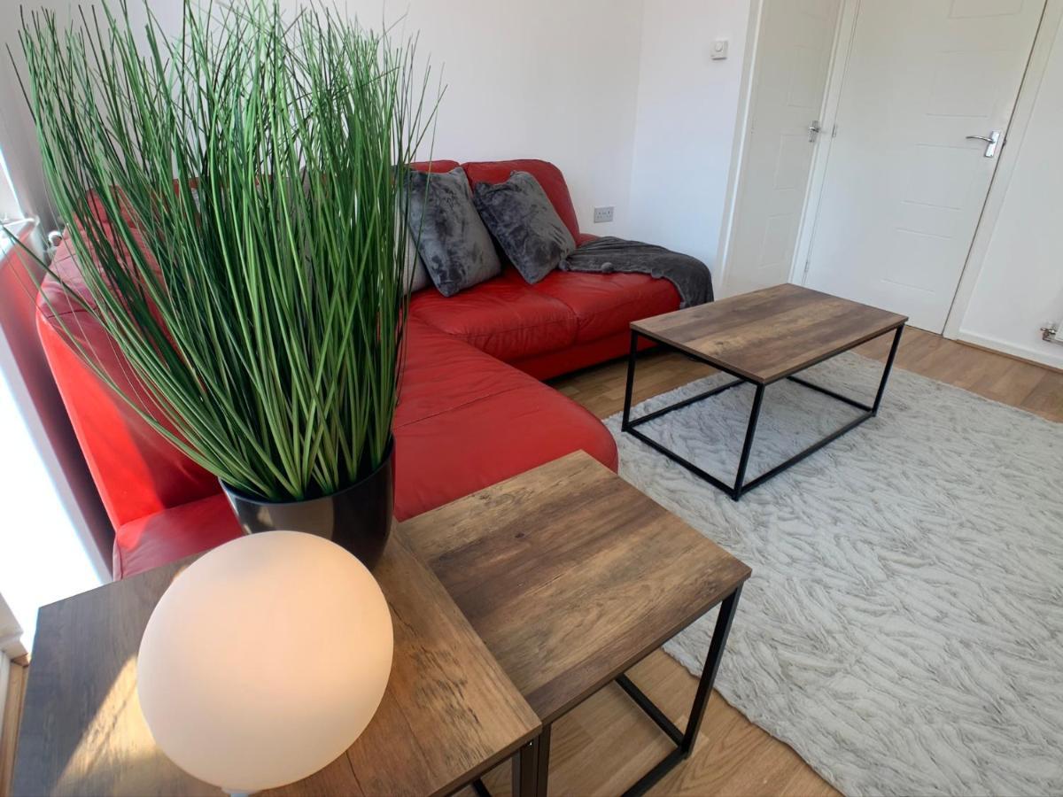 Willa 2 Bed House Waterside Luxury Living, Central Area Leicester Zewnętrze zdjęcie