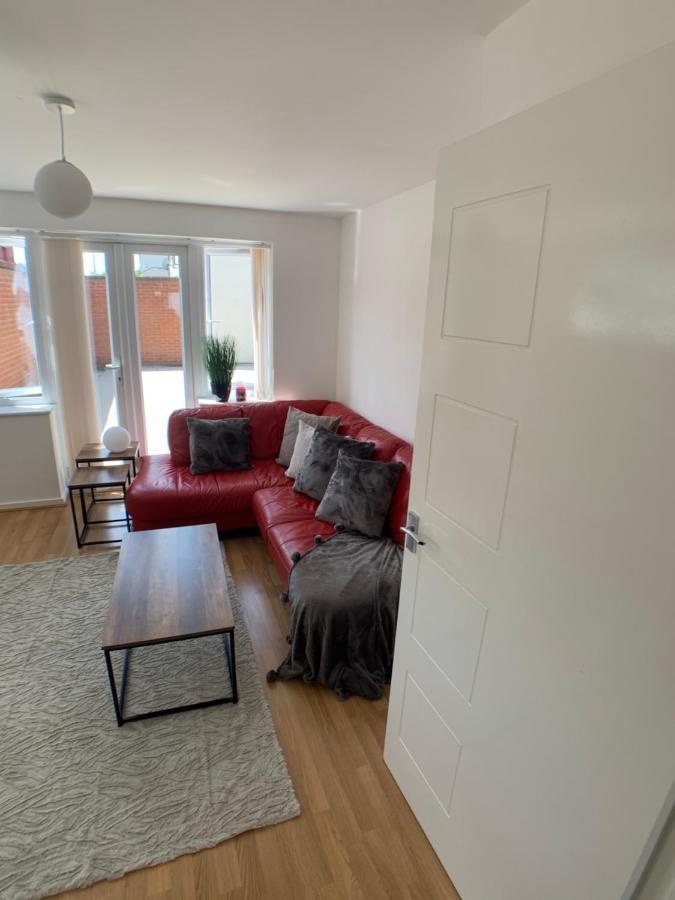 Willa 2 Bed House Waterside Luxury Living, Central Area Leicester Zewnętrze zdjęcie